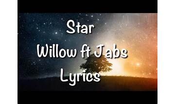 Star en Lyrics [WILLOW]
