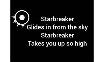 Starbreaker en Lyrics [Arch Enemy]