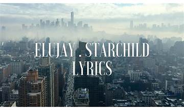 Starchild en Lyrics [Elujay]