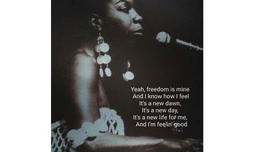 Stars en Lyrics [Nina Simone]