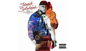 Statik Selektah The Balancing Act Album 