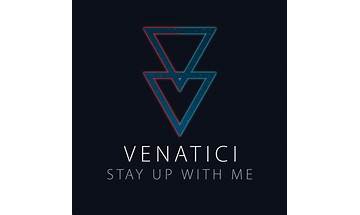 Stay Up With Me en Lyrics [Venatici]