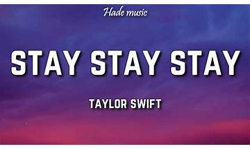 Stay en Lyrics [Echos]