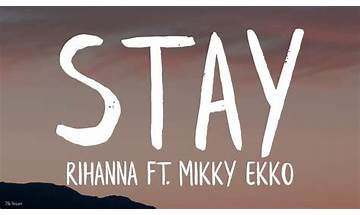 Stay es Lyrics [Il Divo]