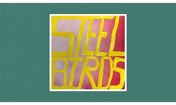 Steel Birds en Lyrics [Slow Pulp]