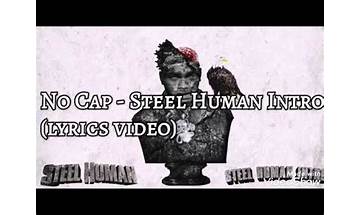 Steel Human Intro en Lyrics [NoCap]
