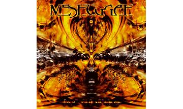 Stengah en Lyrics [Meshuggah]