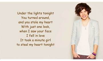 Stole My Heart en Lyrics [Redza.]