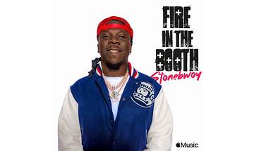 Stonebwoy-Fire In The Booth 