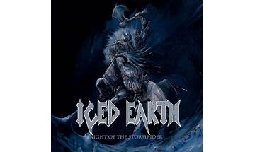 Stormrider en Lyrics [Iced Earth]