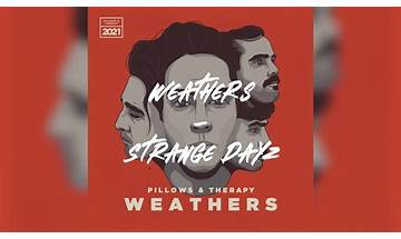 Strange Dayz en Lyrics [Weathers]