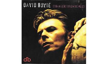 Strangers When We Meet en Lyrics [David Bowie]