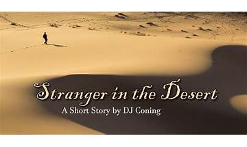 Strangers in the Desert en Lyrics [Sons of Perdition]