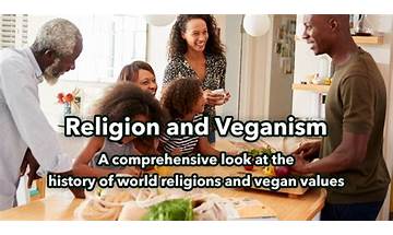 Strive To Be Vegan Religions en Lyrics [Kadie Karen Diekmeyer]
