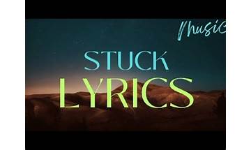 Stuck en Lyrics [Ollie]