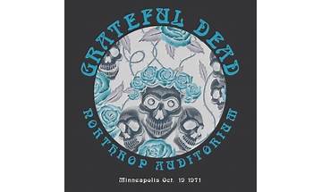 Sugaree - Live at Northrop Auditorium, Minneapolis en Lyrics [The Grateful Dead]