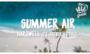 Summer Air en Lyrics [Jake Shew]