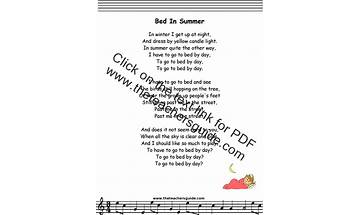 Summer Morning en Lyrics [The Modern Lovers]