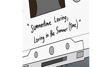 Summertime Lovin, Lovin In The Summertime en Lyrics [Einsteins Walkin\']