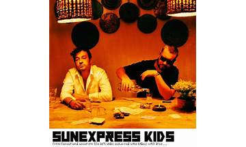 SunExpress Kids tr Lyrics [Farazi, Red Wine Killaz & Savai]