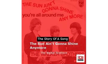 Sunny en Lyrics [The Walker Brothers]