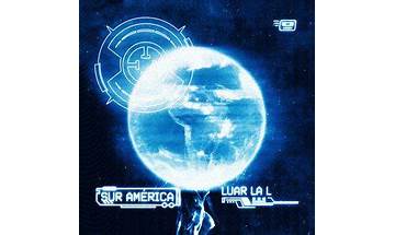 Sur América pt Lyrics [Go Get Music & Luar La L]