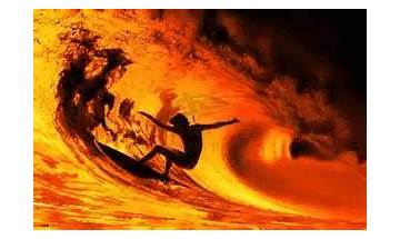 Surfing In Hell en Lyrics [Logan Whitehurst]