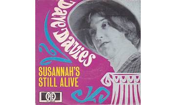 Susannah\'s Still Alive en Lyrics [The Kinks]