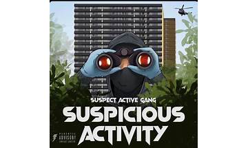 Suspicious Activity en Lyrics [Sus]