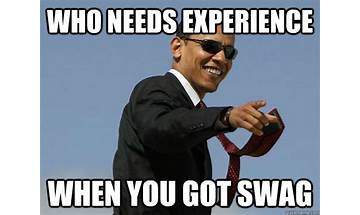 Swag Obama en Lyrics [Hydro homies]