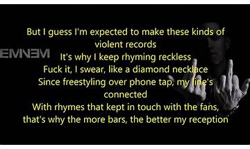 Sway Freestyle en Lyrics [G-Eazy]