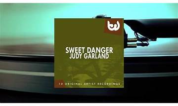 Sweet Danger en Lyrics [Judy Garland]