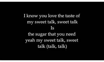 Sweet Talk en Lyrics [Isac Elliot]