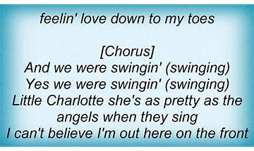 Swing en Lyrics [Katy McAllister]