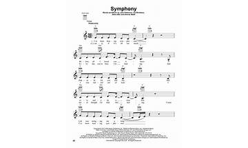 Symphony en Lyrics [GESS]