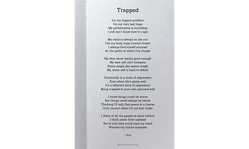 TRAPPED OUTSIDE en Lyrics [JACKIE EXTREME]