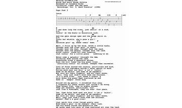 Talking Columbia en Lyrics [Woody Guthrie]