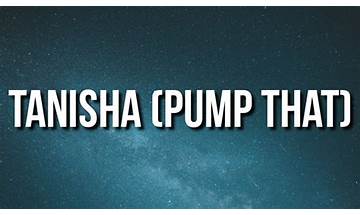 Tanisha (Pump That) pt Lyrics [Rae Sremmurd]