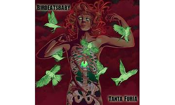 Tanta Furia en Lyrics [Birdeatsbaby]