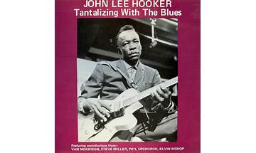 Tantalizing With the Blues en Lyrics [John Lee Hooker]