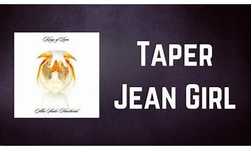 Taper Jean Girl en Lyrics [Kings of Leon]