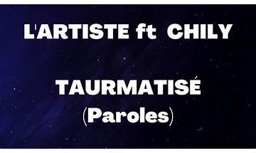 Taurmatisé fr Lyrics [Lartiste]