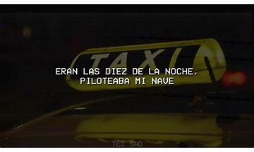 Taxi en Lyrics [Riffi]