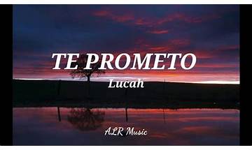 Te Prometo es Lyrics [Viva Suecia]