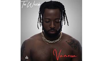 Tee Weirdo Release New Afrobeats Single Vanessa
