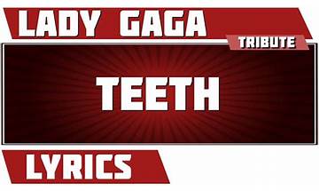 Teeth es Lyrics [Lady Gaga]