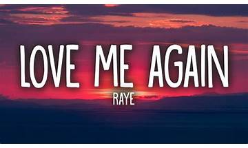 Tell Me That You Love Me Again en Lyrics [Maejor]