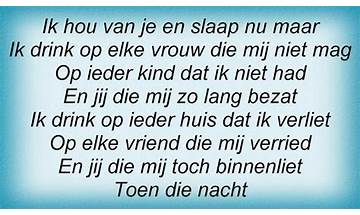 Terras nl Lyrics [Ramses Shaffy]