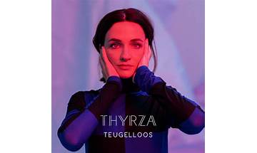 Teugelloos nl Lyrics [THYRZA]