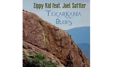Texarkana Blues en Lyrics [Zippy Kid]